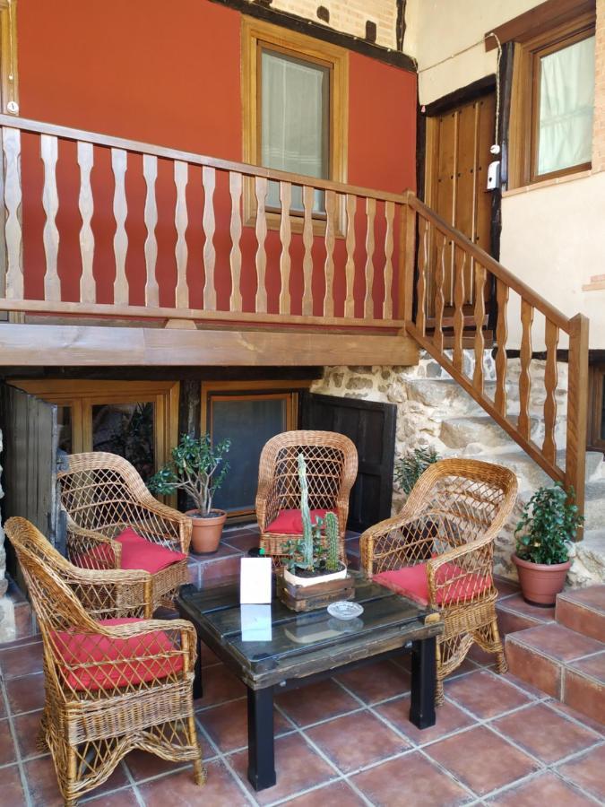 Casa Bethona Guest House Jerte Exterior photo